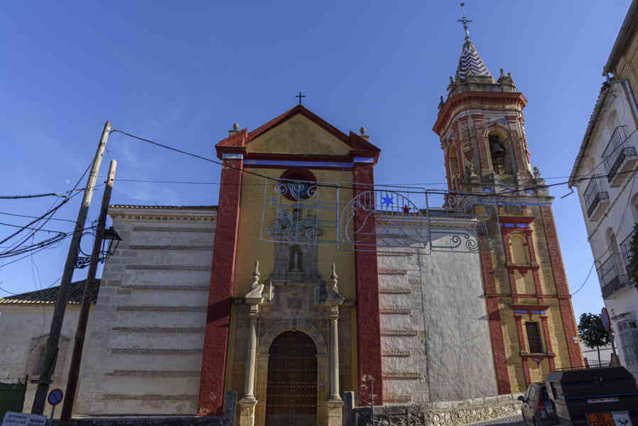 Málaga - Cañete la Real 07 - iglesia de San Sebastián.jpg